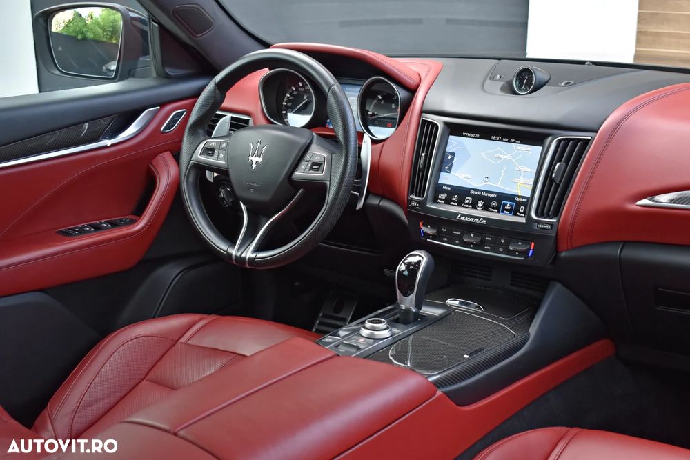 Maserati Levante - 14