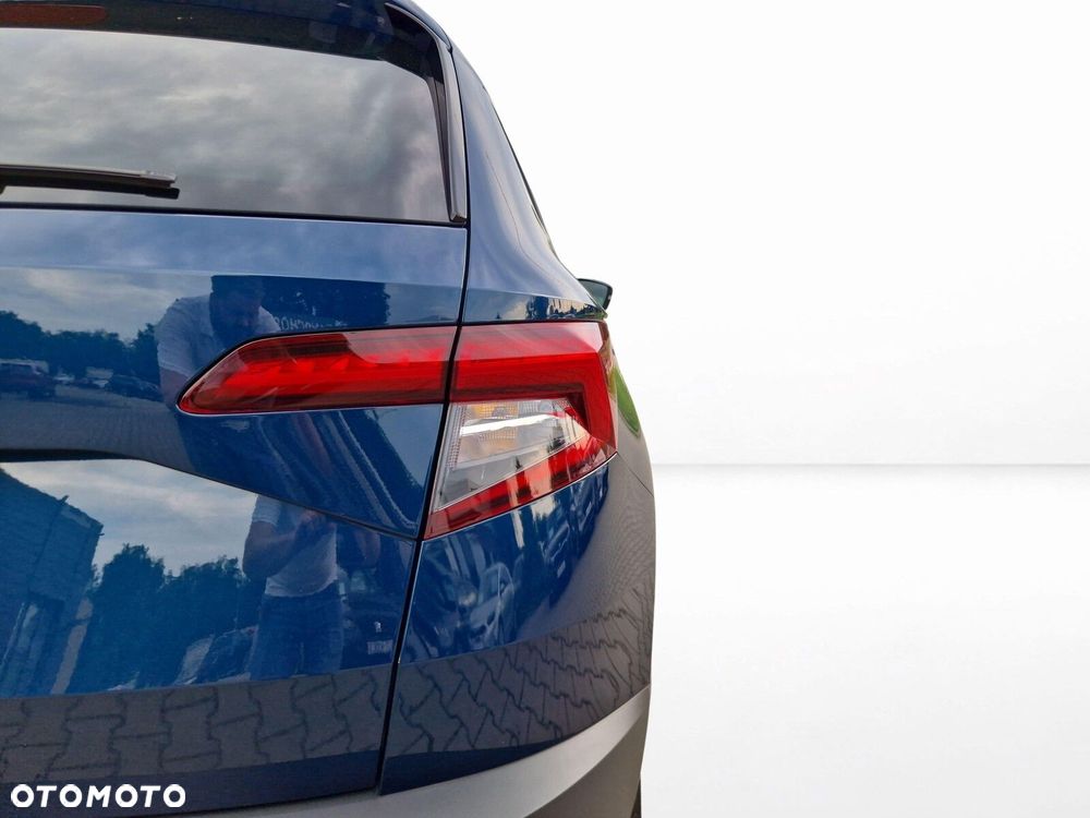 Skoda Karoq 1.5 TSI ACT Style DSG - 11