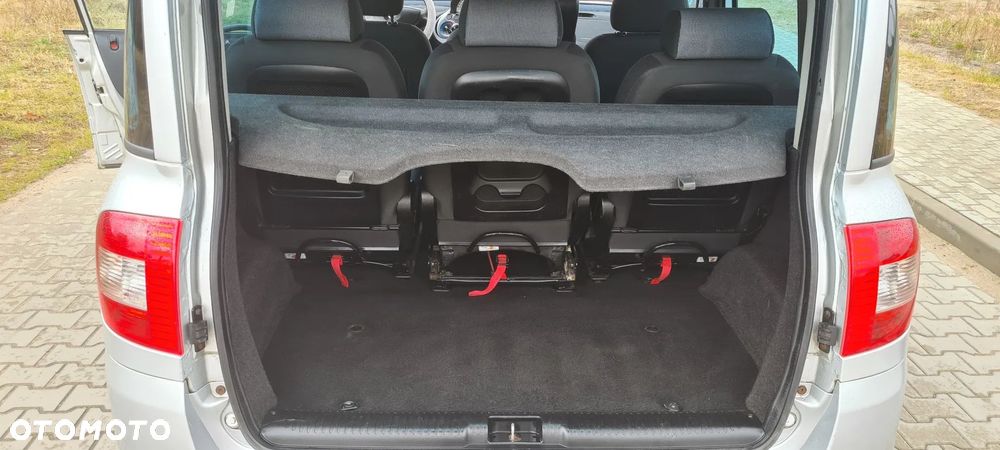 Fiat Multipla 1.6 16V ELX - 12