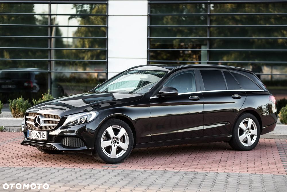 Mercedes-Benz Klasa C - 7