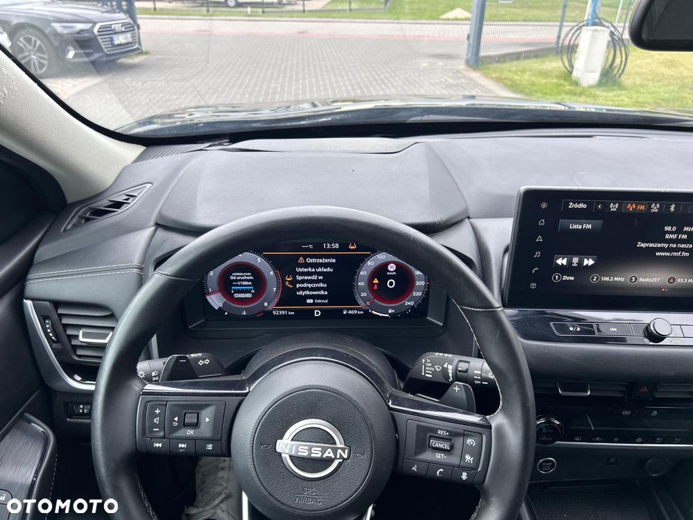 Nissan Qashqai 1.3 DIG-T MHEV N-Connecta Xtronic - 14