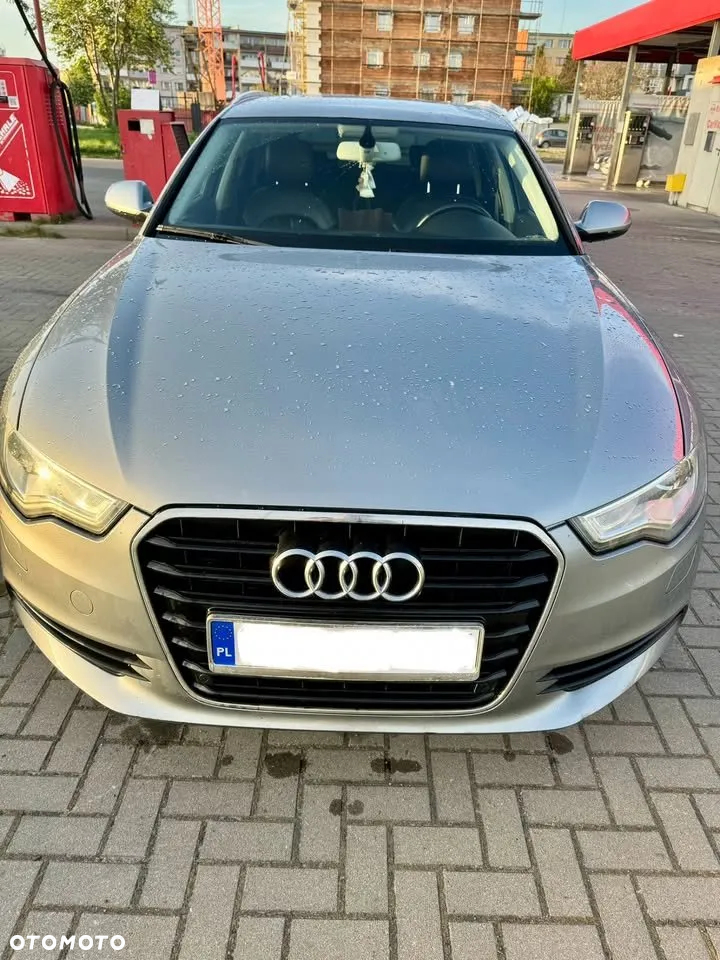 Audi A6 2.0 TDI ultra S tronic - 3