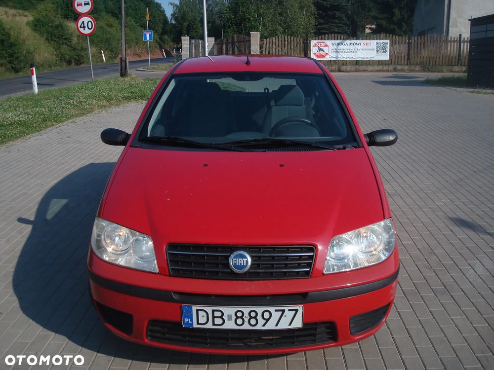 Fiat Punto 1.2 8V Active Clima - 12