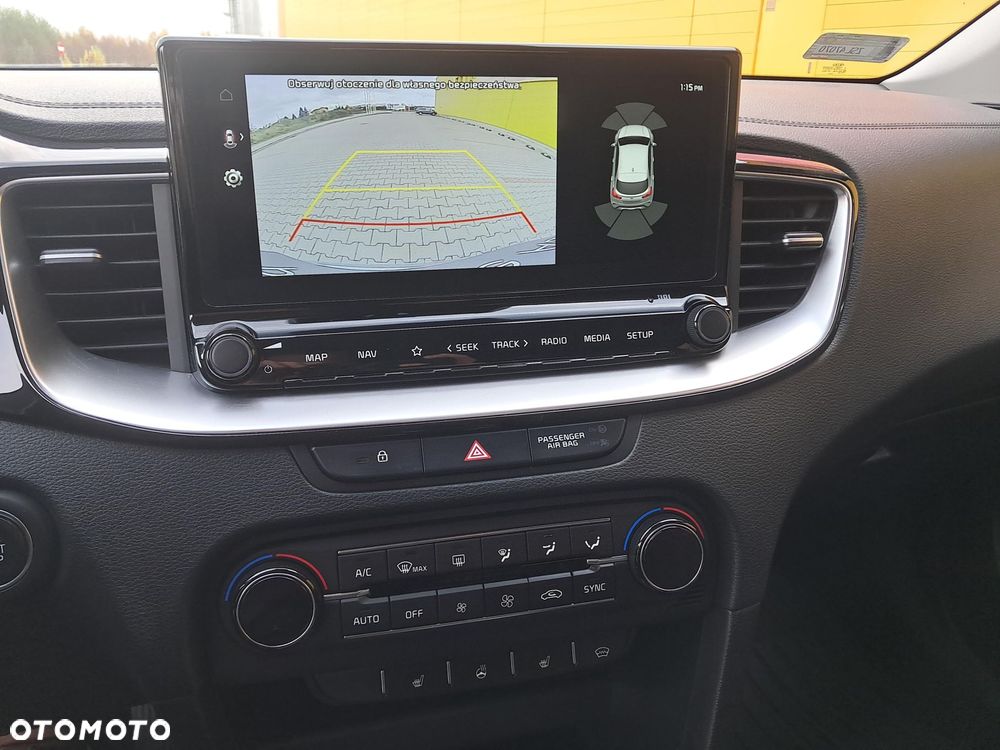 Kia XCeed 1.4 T-GDI L Business Line DCT - 22