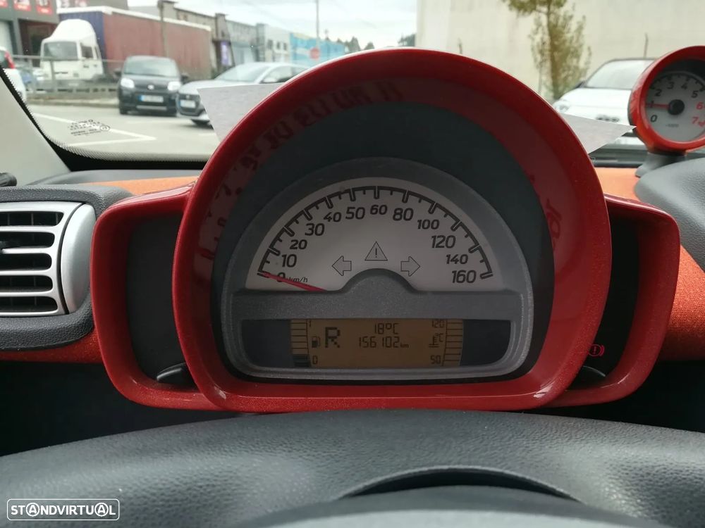 Smart ForTwo Coupé 1.0 Passion 71 - 10