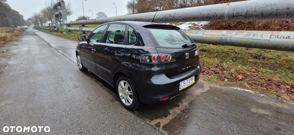 Seat Ibiza 1.9 TDI Sport Edition - 3