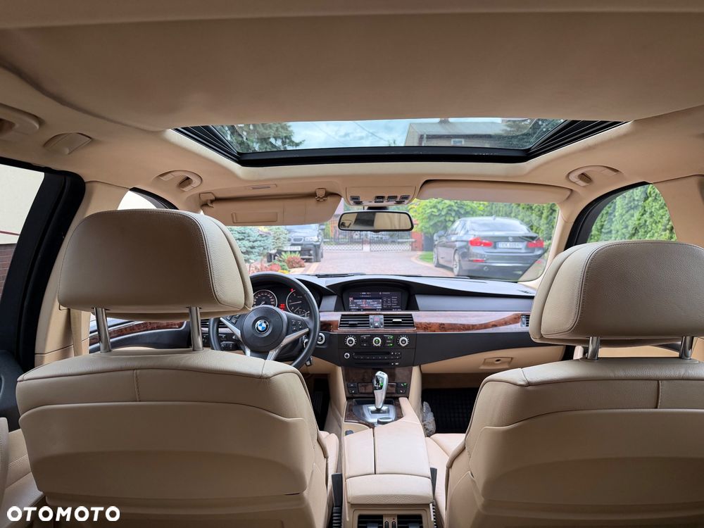 BMW Seria 5 535d Edition Lifestyle - 30