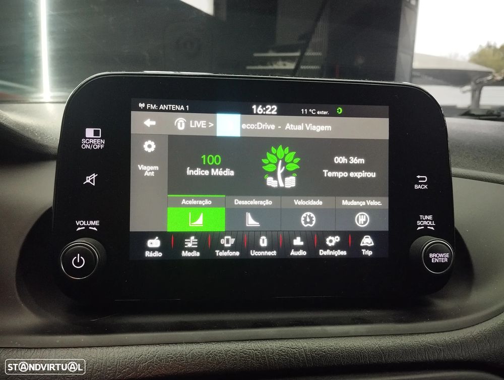 Fiat Tipo 1.4 Mirror - 28