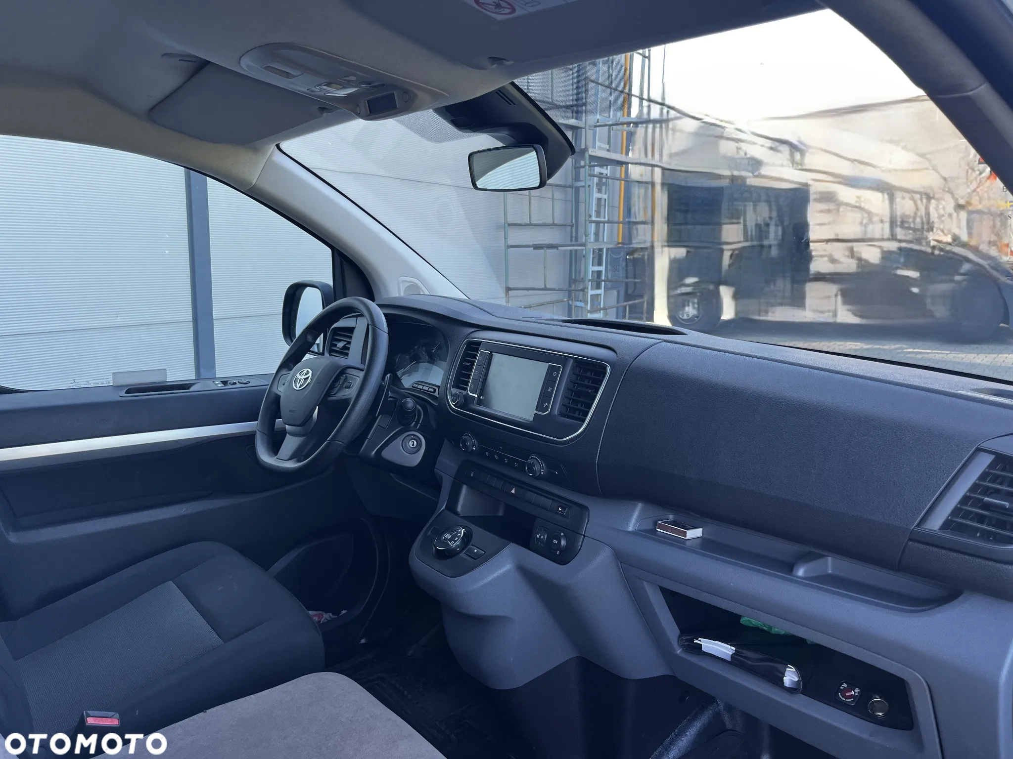 Toyota ProAce 2.0 D-4D Long 3,0t (bryg.) - 13
