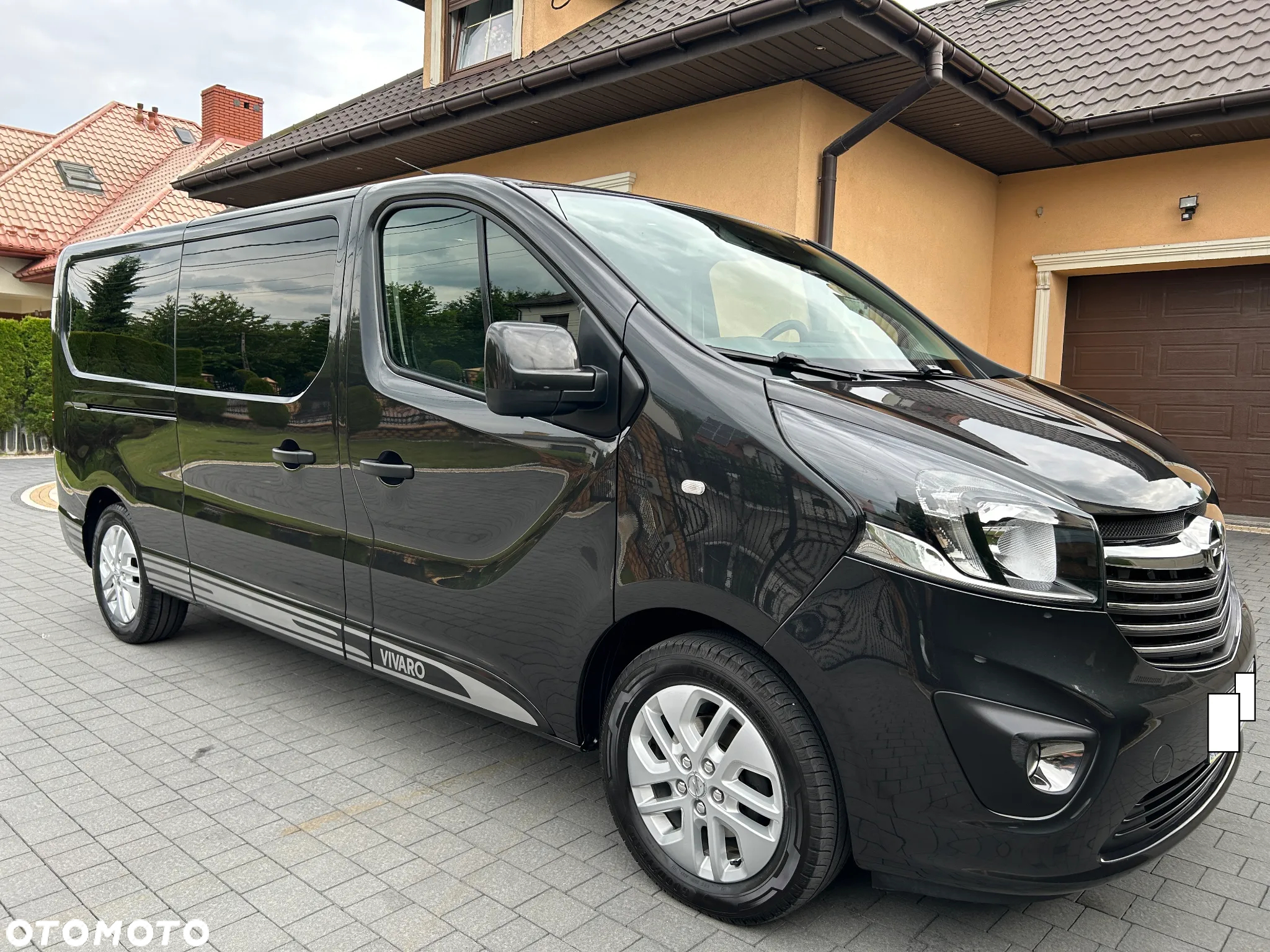 Opel Vivaro L2H1 2,9t Edition Business - 9