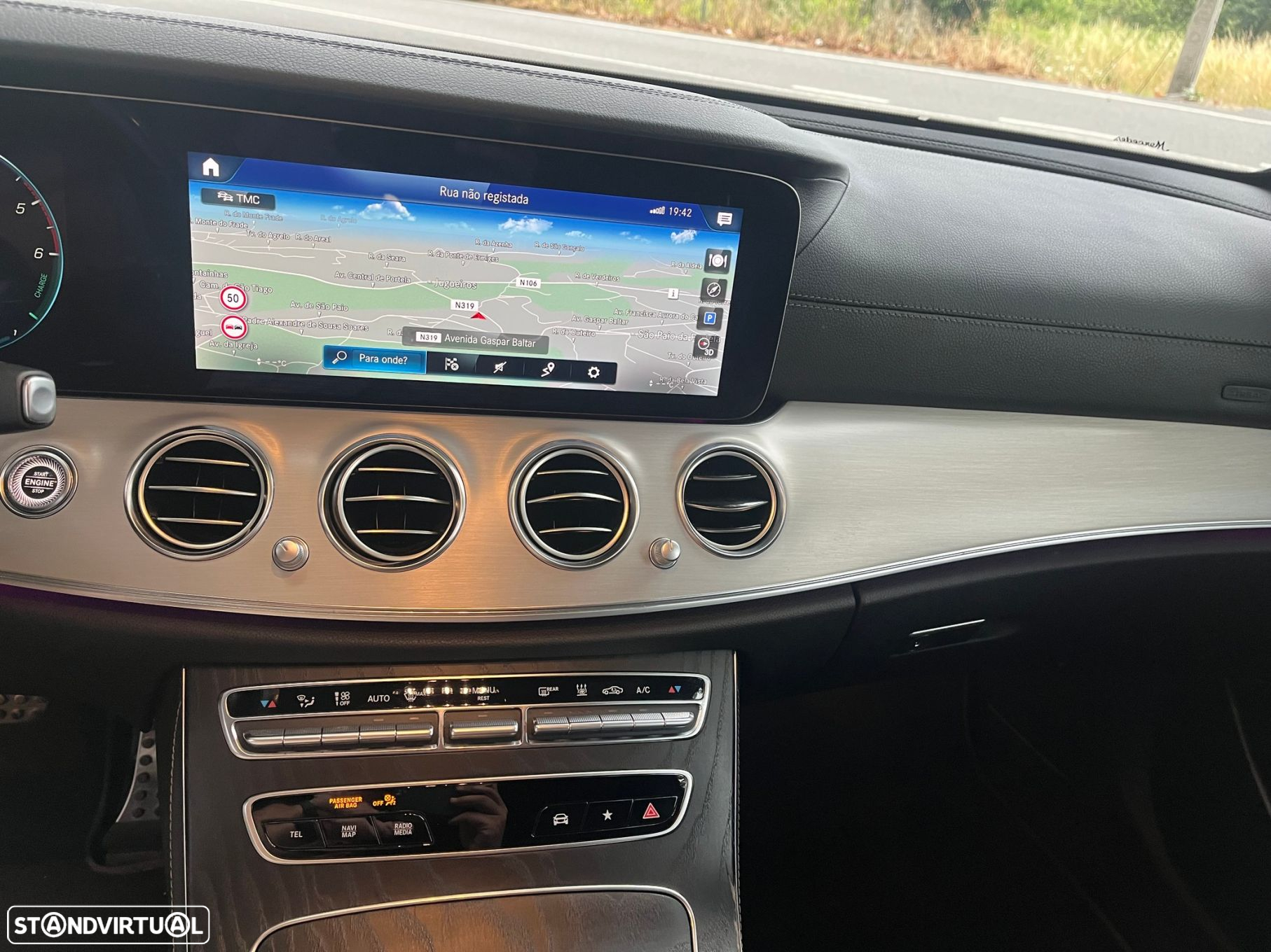 Mercedes-Benz E 300 de AMG Line - 16