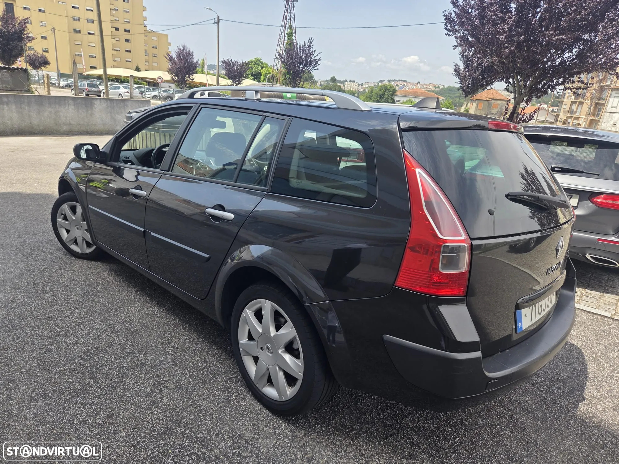 Renault Mégane Break 1.5 dCi Dynamique Luxe - 7