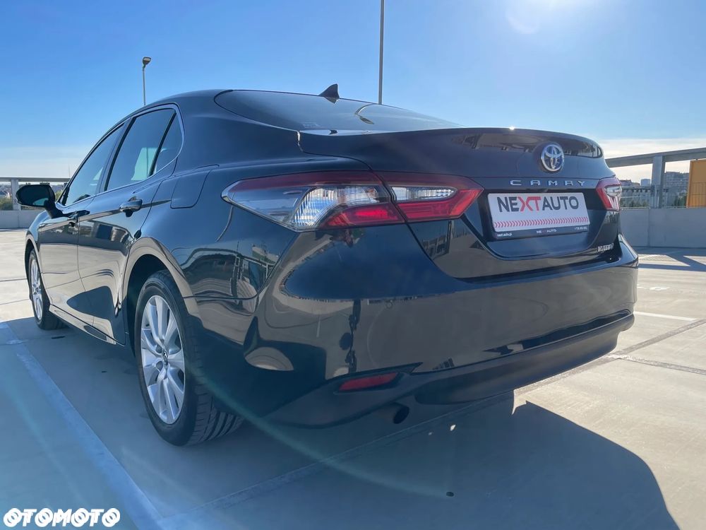Toyota Camry 2.5 Hybrid Prestige CVT - 7