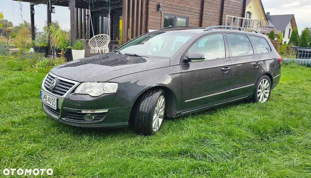 Volkswagen Passat Variant