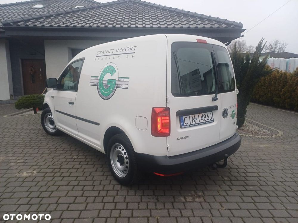 Volkswagen Caddy - 11