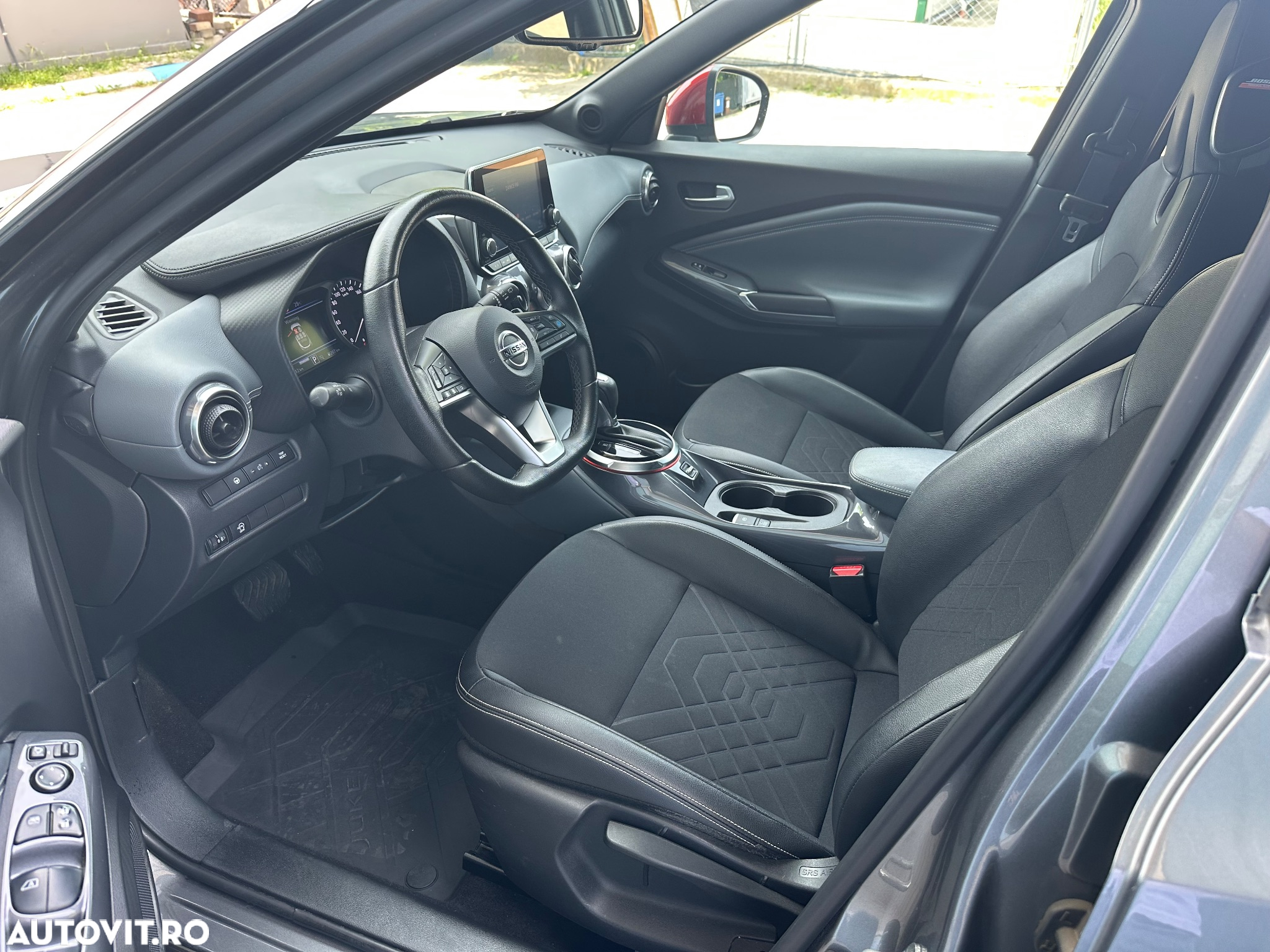 Nissan Juke DIG-T DCT Tekna - 13