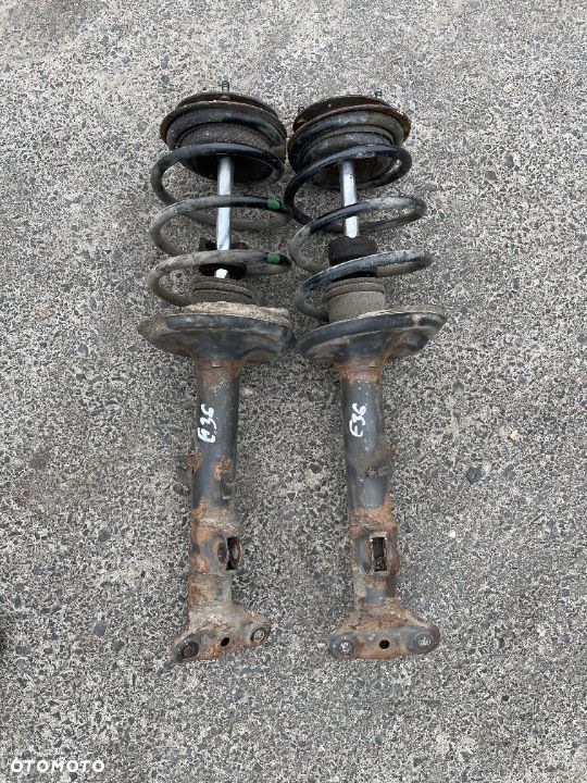 Amortyzatory przednie kompletne McPherson Bmw e36 - 1
