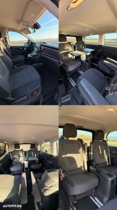 Mercedes-Benz V 250 BlueTEC Aut. Extralong - 7