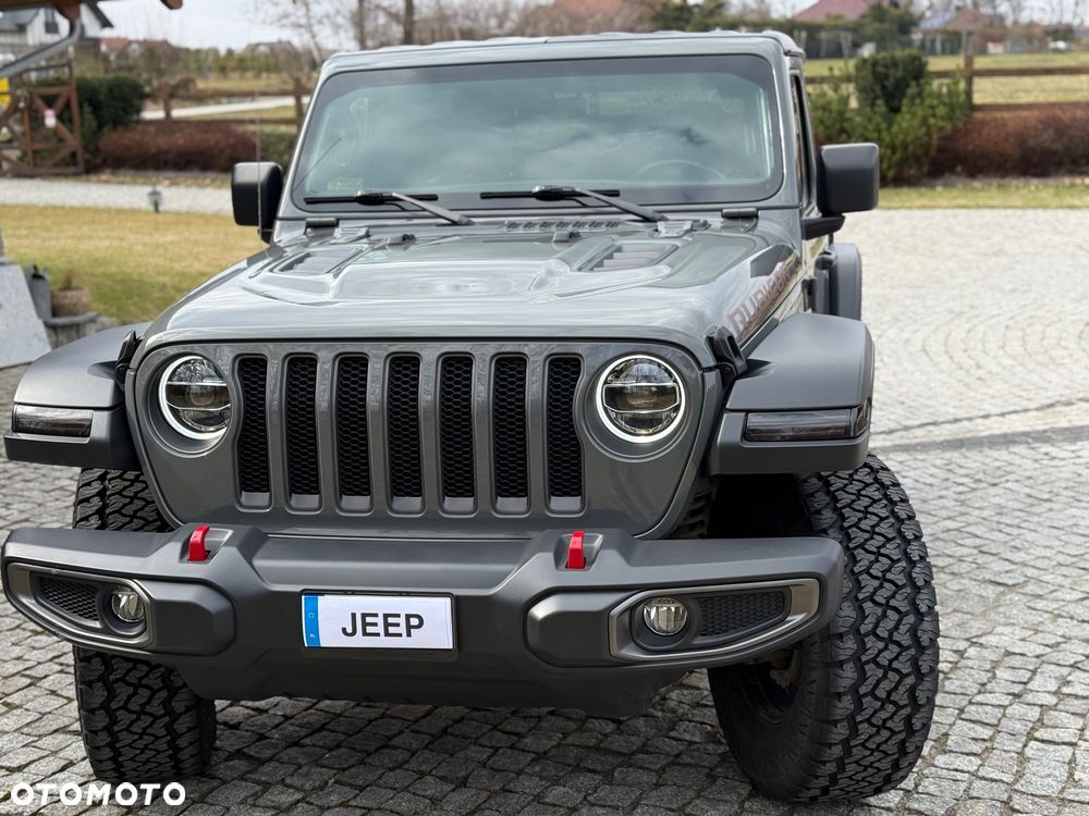 Jeep Wrangler 2.0 T-GDI Hardtop AWD Automatik Rubicon - 7