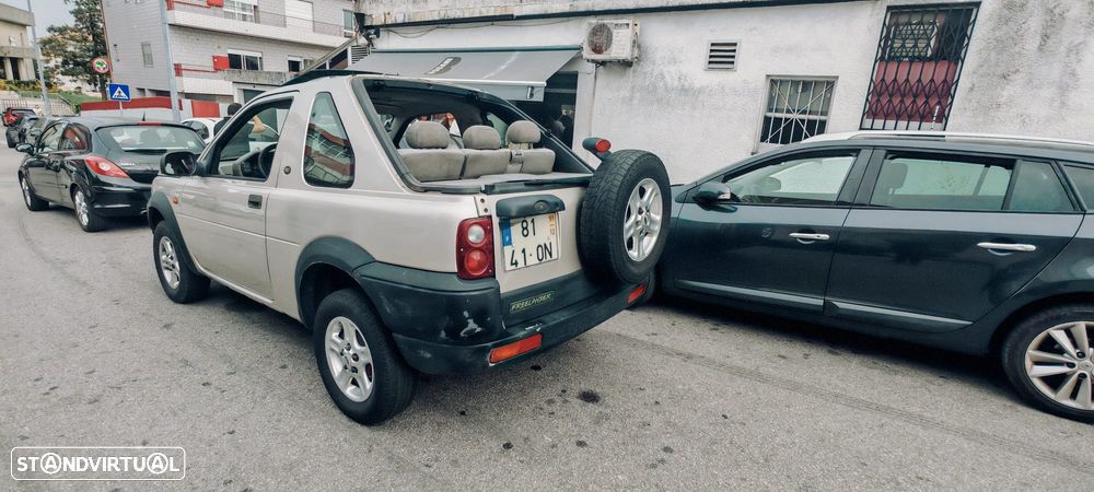 Land Rover Freelander 2.0 di - 8