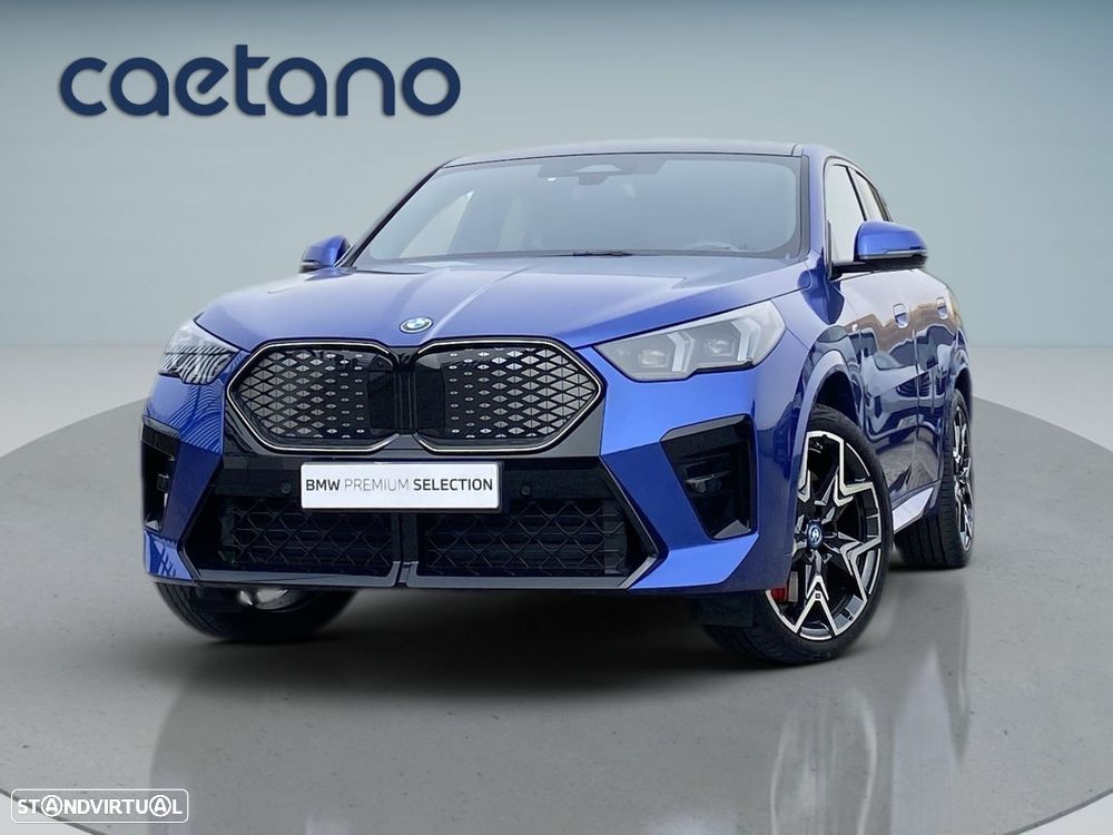 BMW iX2