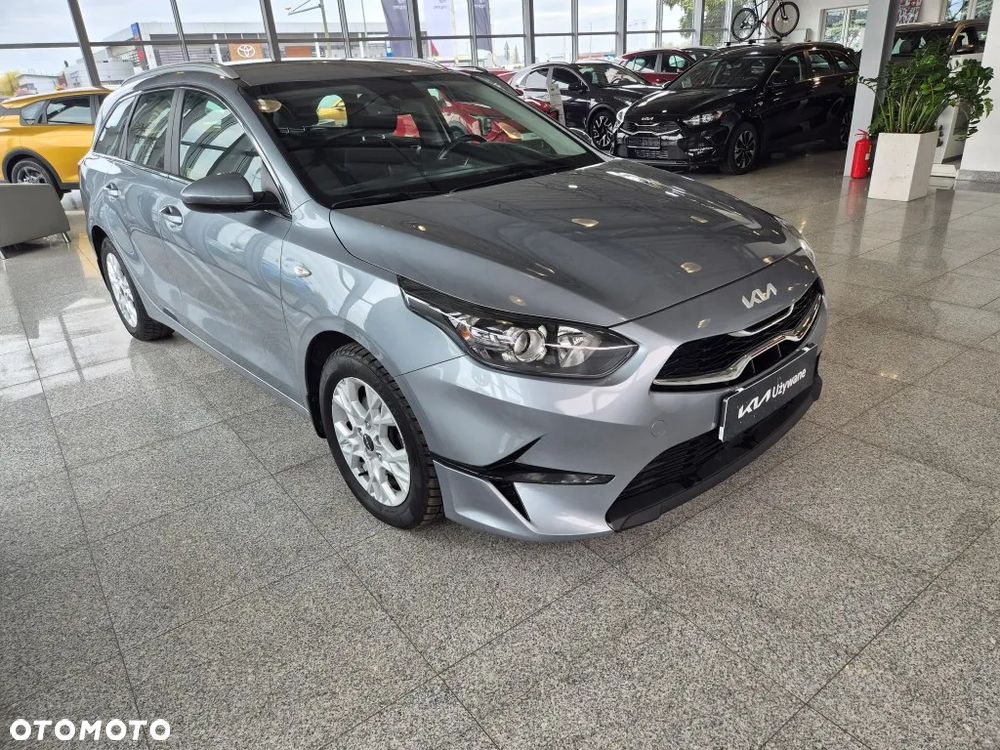 Kia Ceed 1.5 T-GDI M DCT - 5