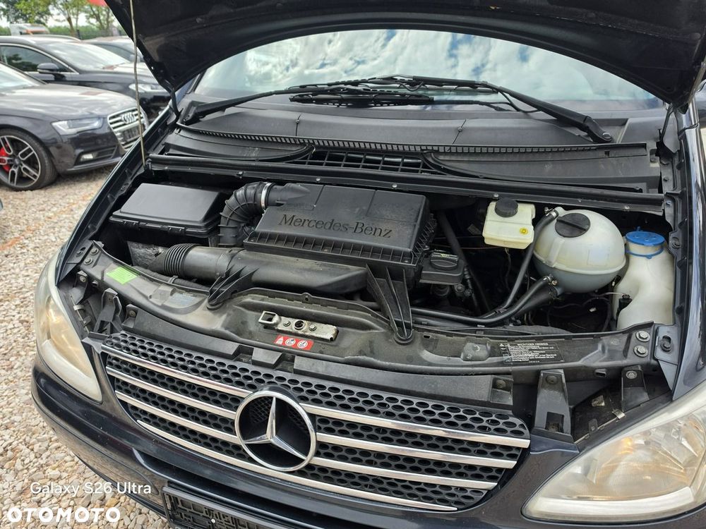 Mercedes-Benz Viano - 41