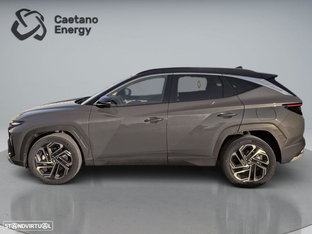 Hyundai Tucson 1.6 T-GDI HEV Vanguard - 5