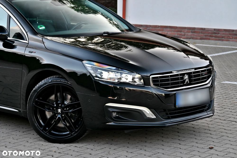 Peugeot 508 BlueHDi 180 EAT6 Stop&Start GT - 6
