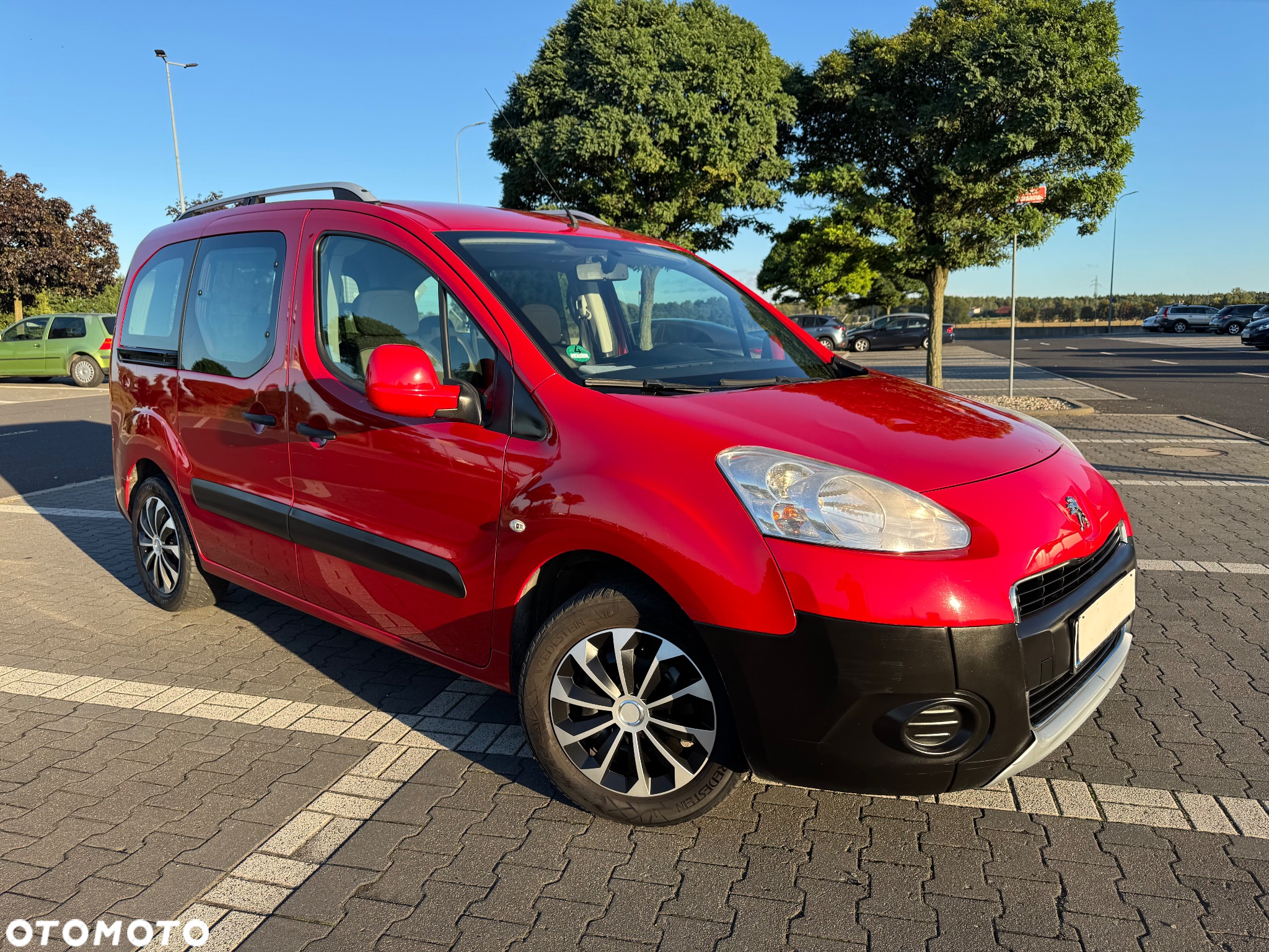Peugeot Partner 1.6 HDi Outdoor - 2