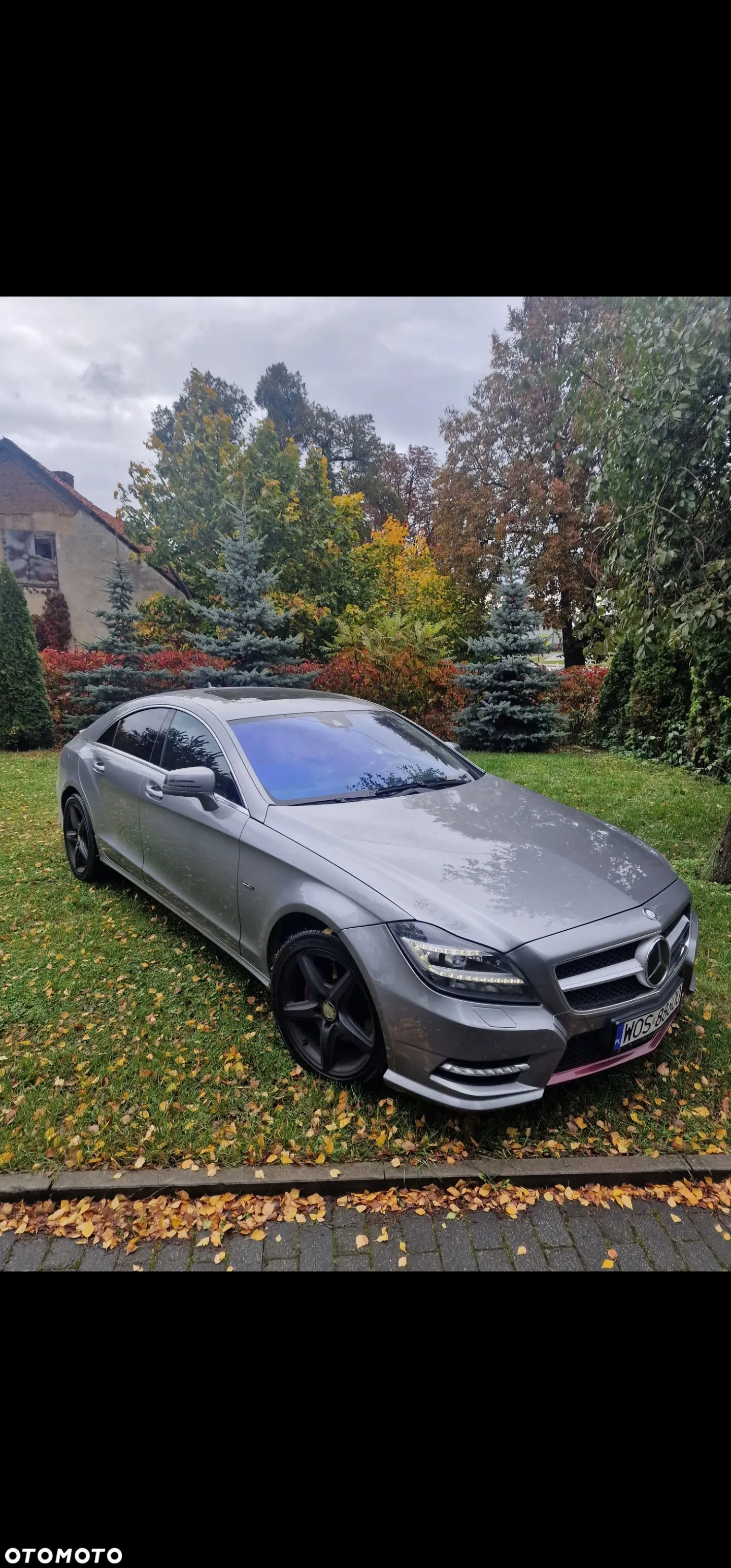 Mercedes-Benz CLS 350 CDI BlueEff - 1