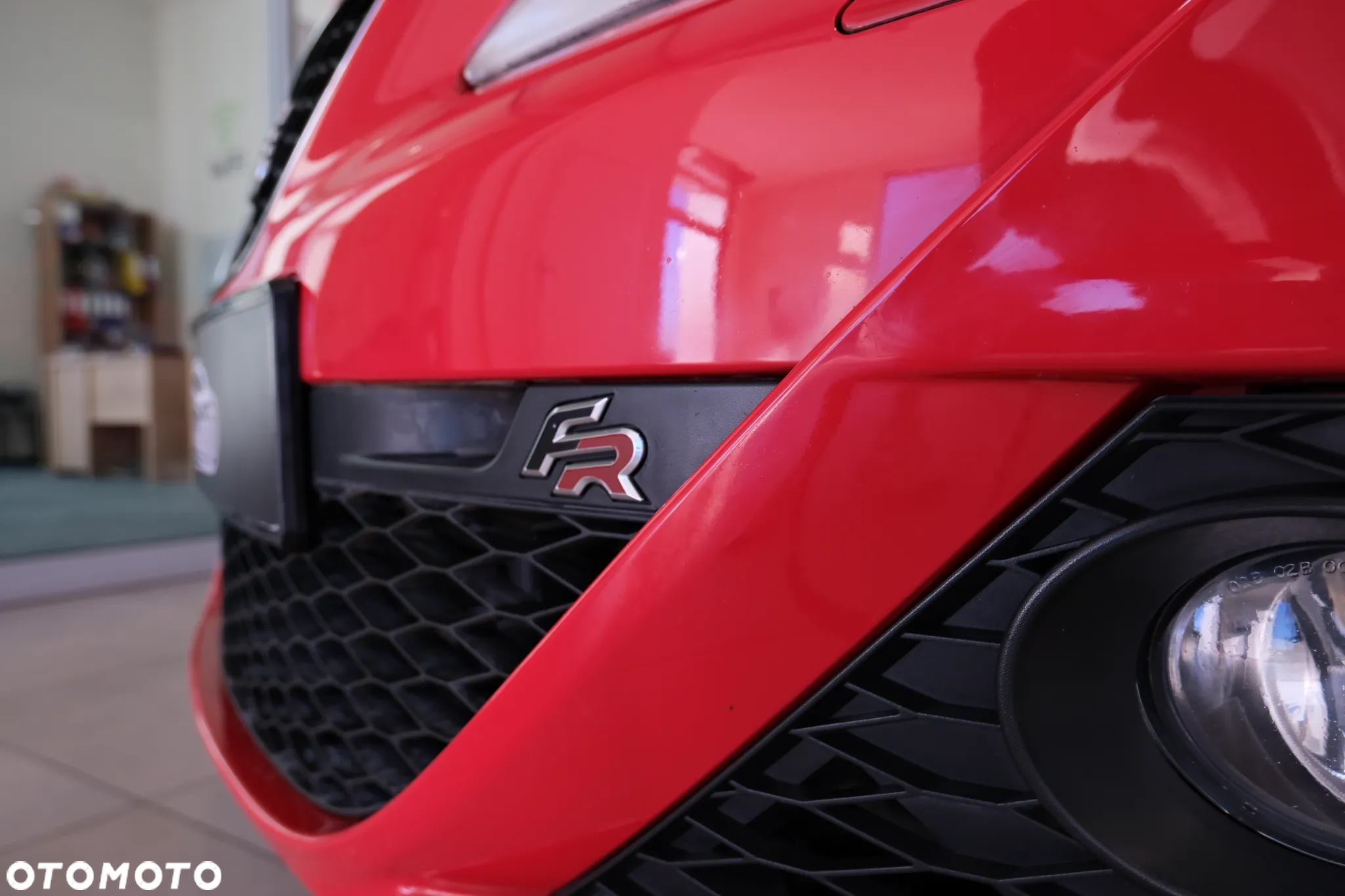 Seat Ibiza SC 1.4 TSI DSG FR - 23