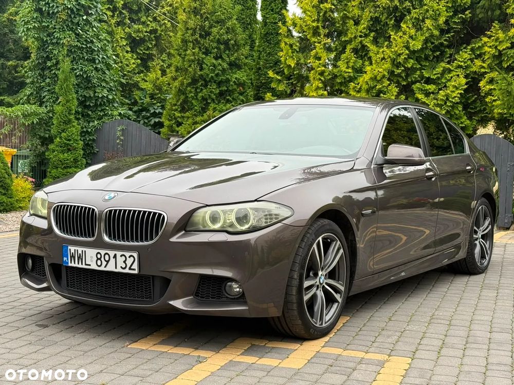 BMW Seria 5 520d - 1