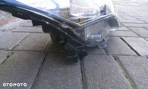 RENAULT LAGUNA III LIFT 10 XENON PRAWA PRZEDNIA LAMPA ORYGINAŁ 260105295R - 13