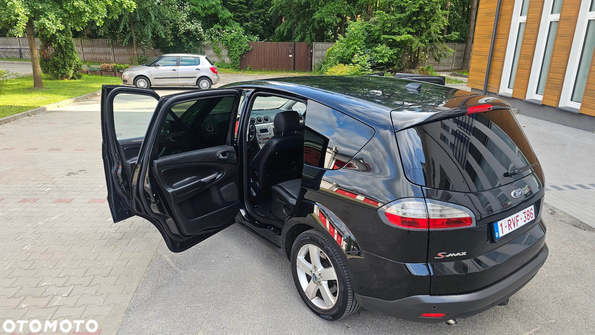 Ford S-Max 2.0 TDCi Silver X - 18