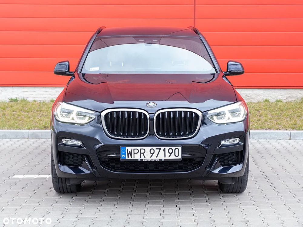 BMW X3 xDrive20d M Sport - 9