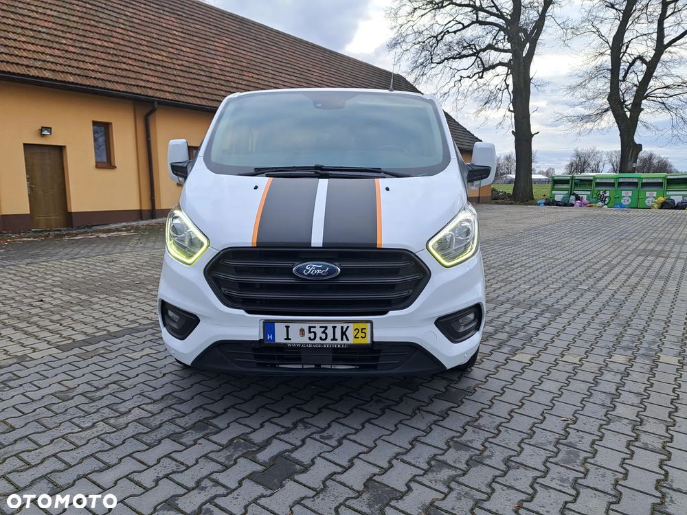 Ford Transit Custom 310 L2H1 Ambiente - 31