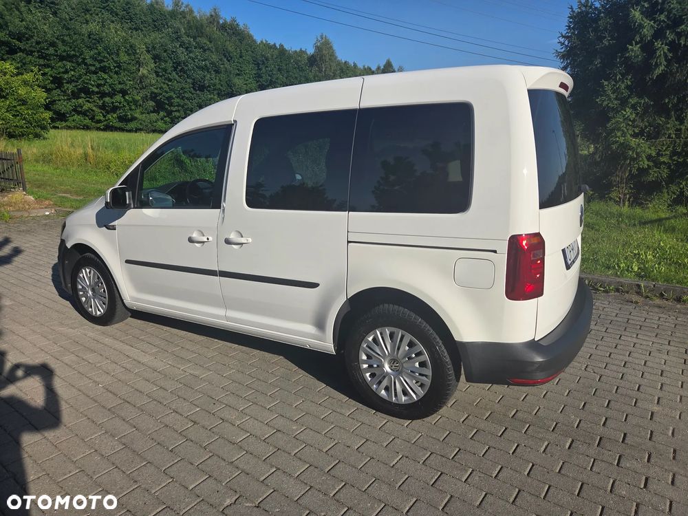 Volkswagen Caddy 2.0 (5-Si.) Conceptline - 16