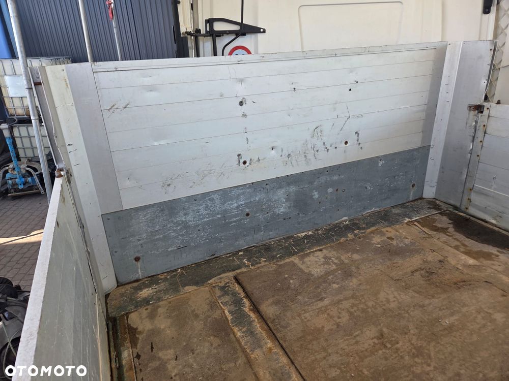 Wielton NS-34 Burtowa budowlanka burty 800mm - 3