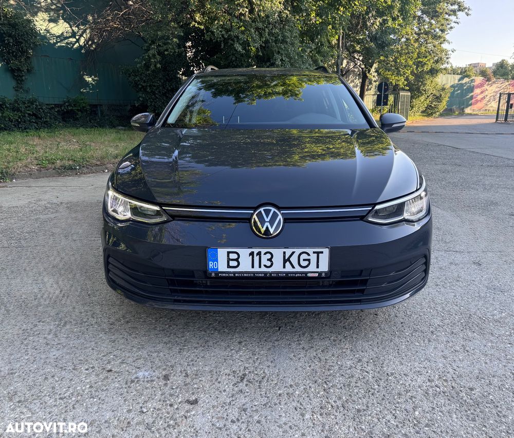 Volkswagen Golf 2.0 TDI DSG Life - 16