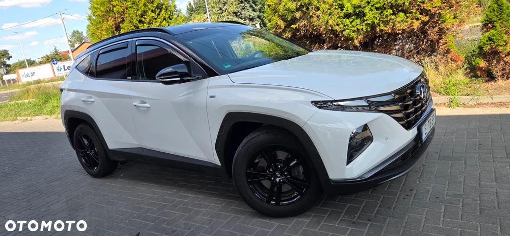 Hyundai Tucson 1.6 T-GDi 48V-Hybrid 2WD Prime - 16