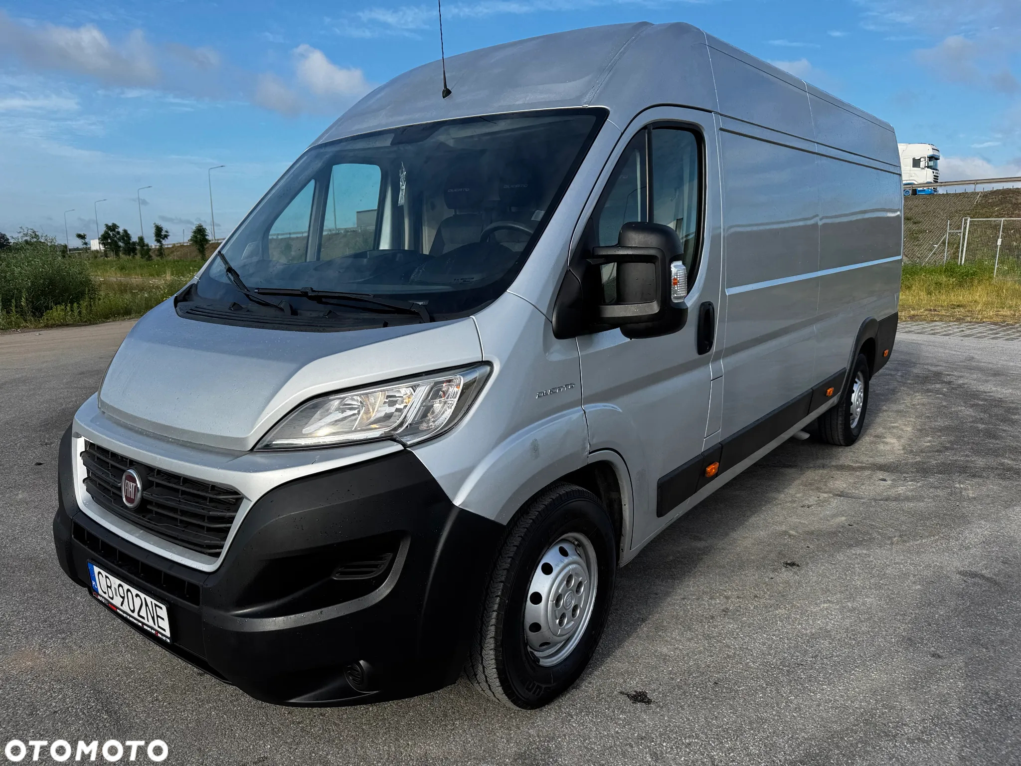 Fiat Ducato L4H2 - 2