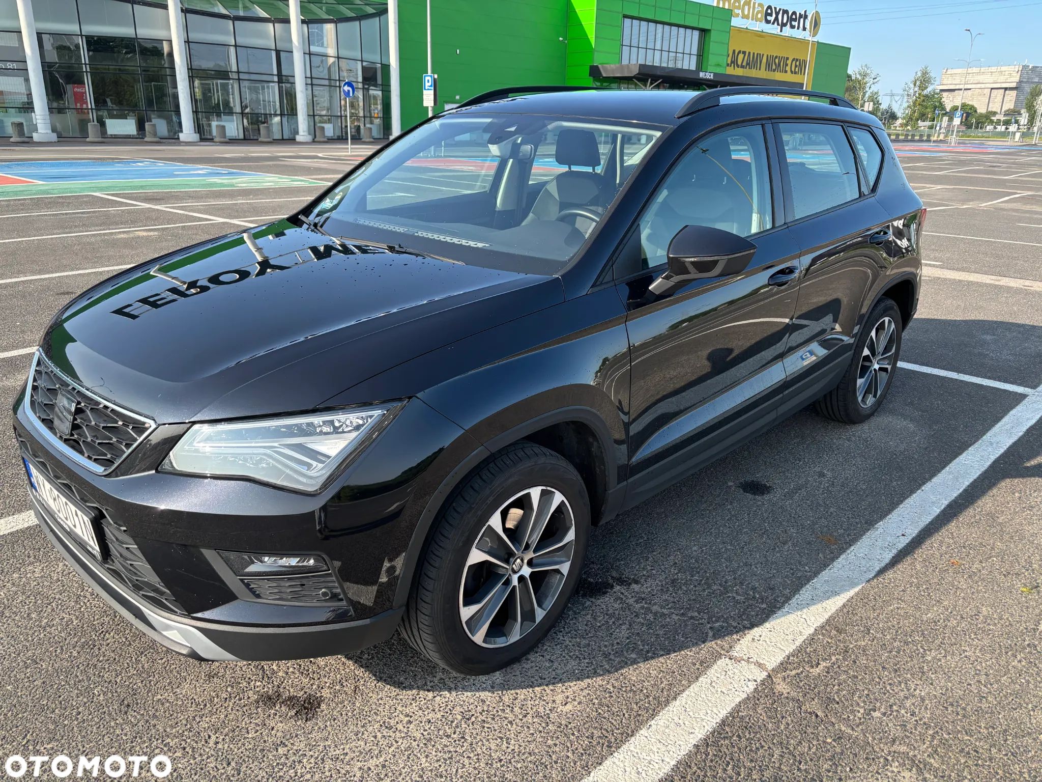 Seat Ateca 1.5 Eco TSI Style S&S DSG - 1