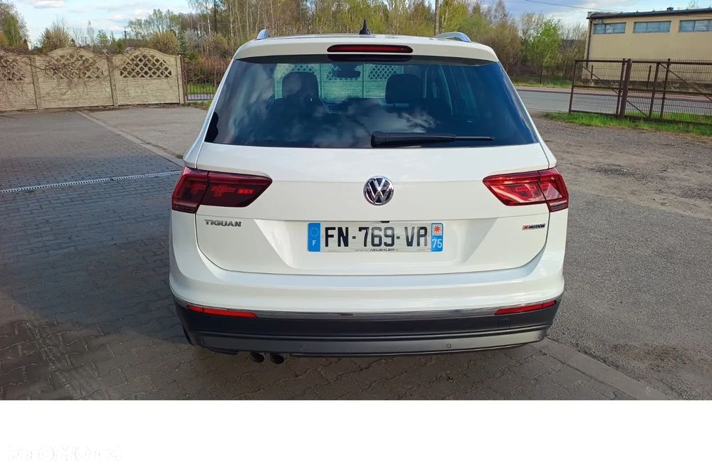 Volkswagen Tiguan - 5