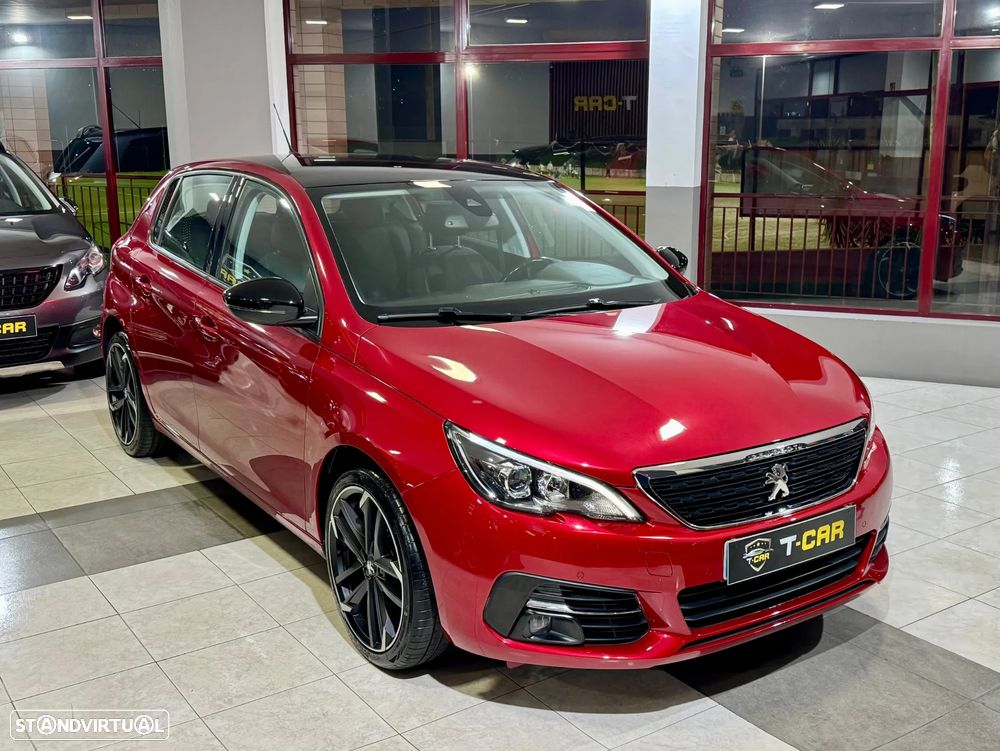 Peugeot 308 1.2 PureTech Style J17 - 2