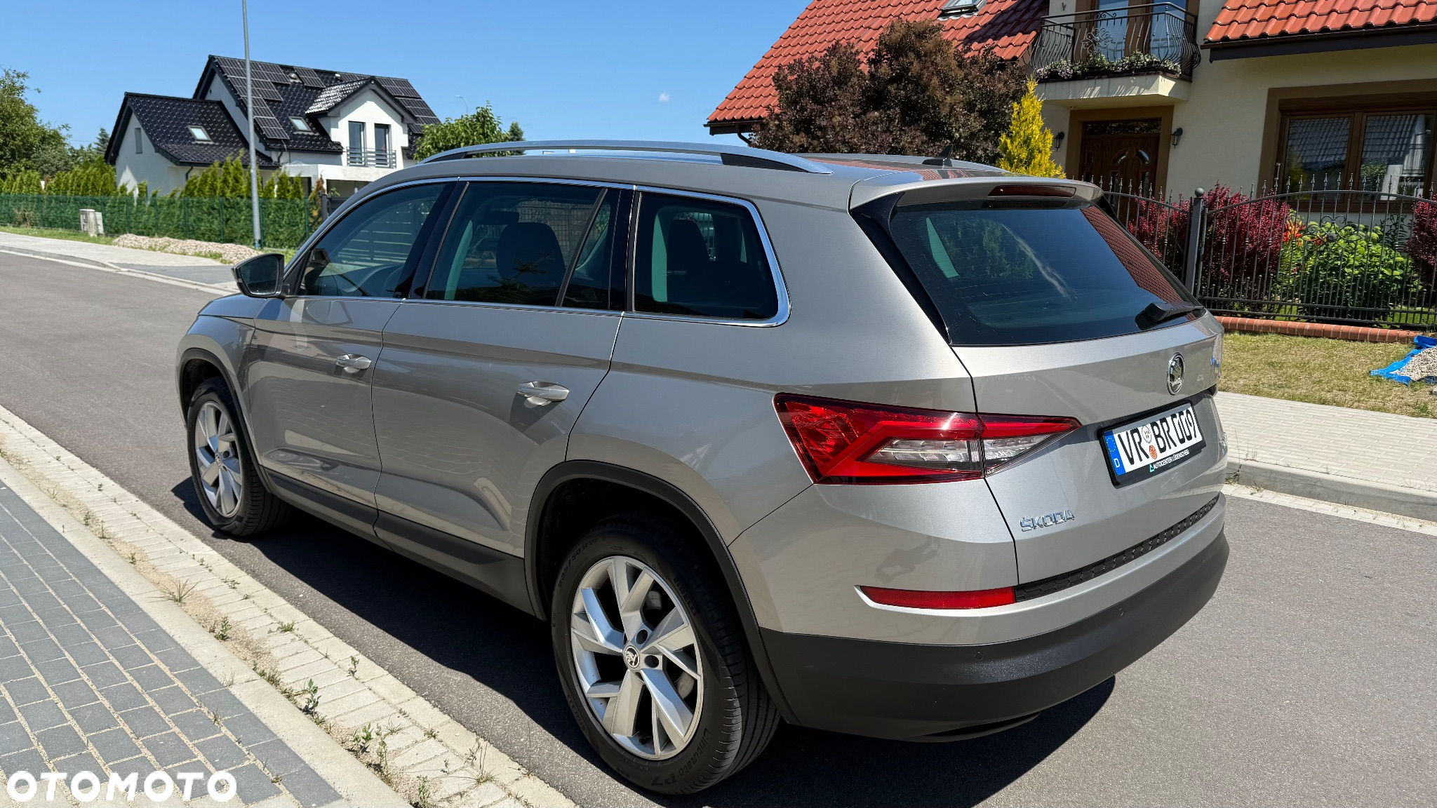 Skoda Kodiaq 2.0 TDI 4x2 Sportline DSG - 7