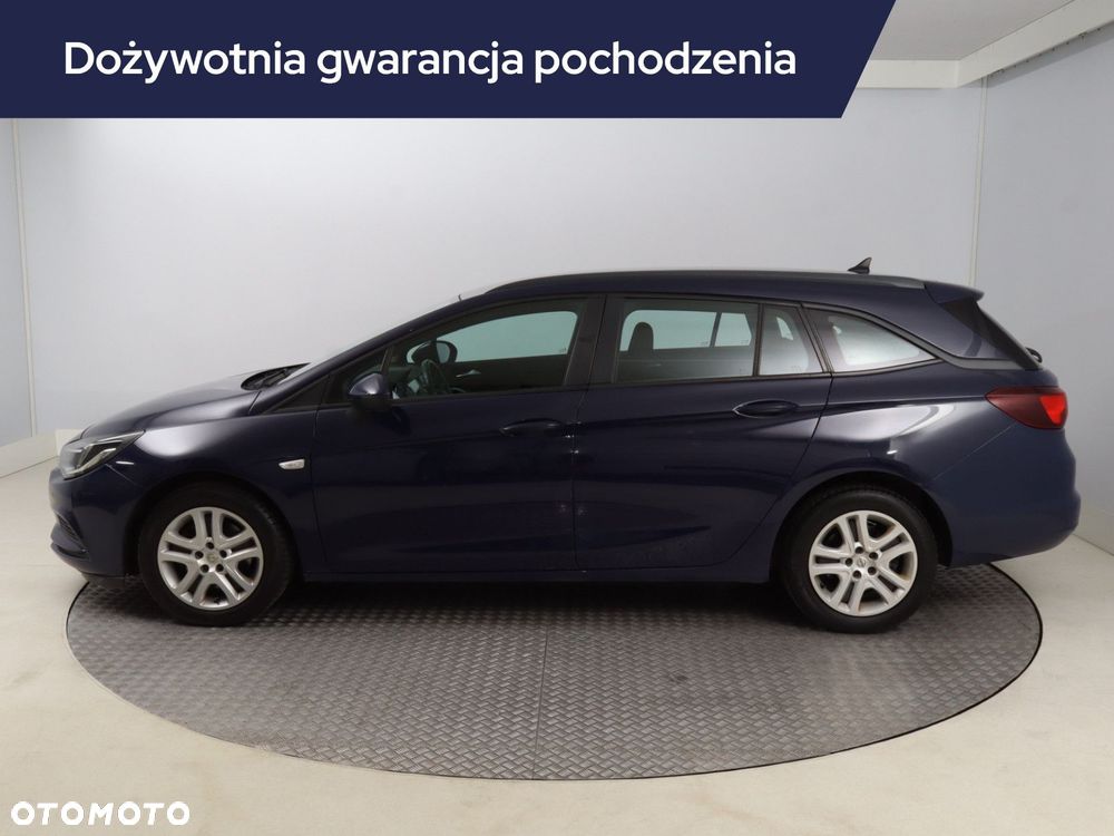 Opel Astra - 4