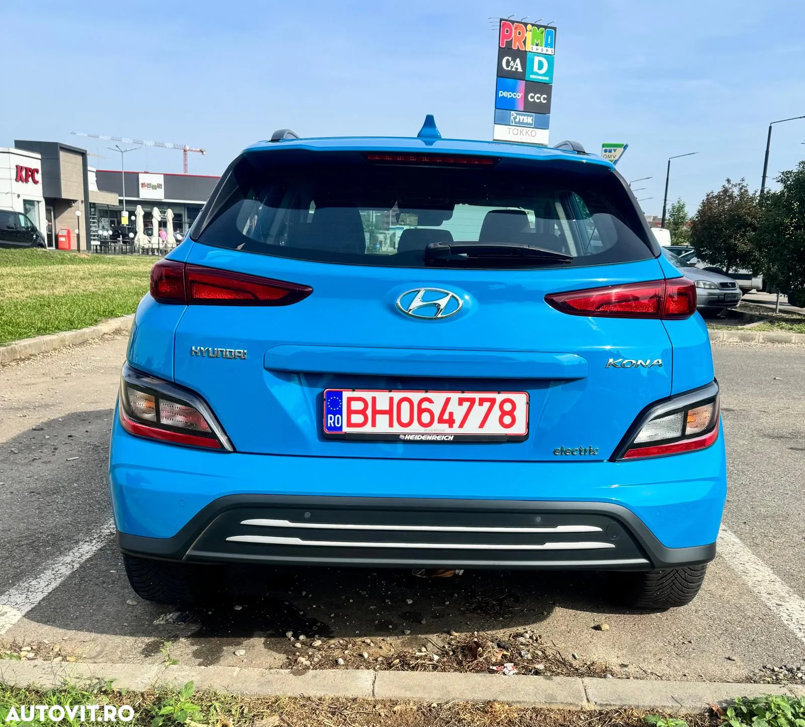 Hyundai KONA EV Style - 13
