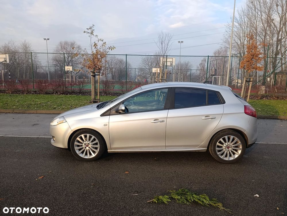 Fiat Bravo 1.4 T-JET 16V MyLife - 2