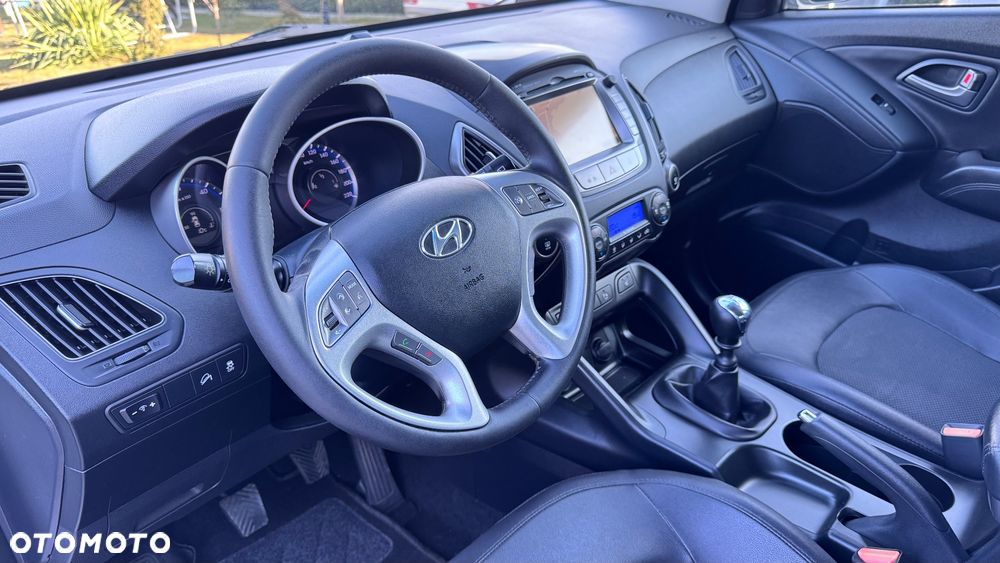 Hyundai ix35 1.7 CRDi 2WD Style - 29